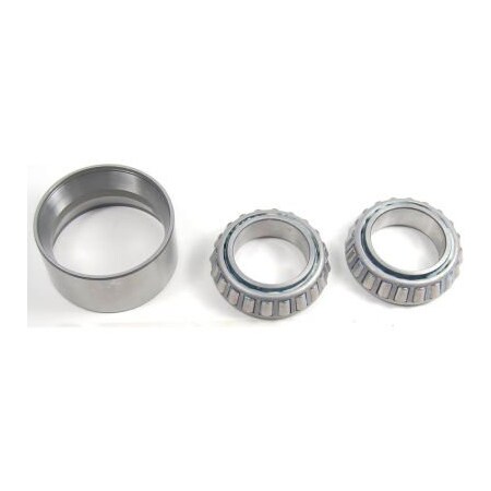 Centric Premium Wheel Bearing and Race Set, Parts 410.44001